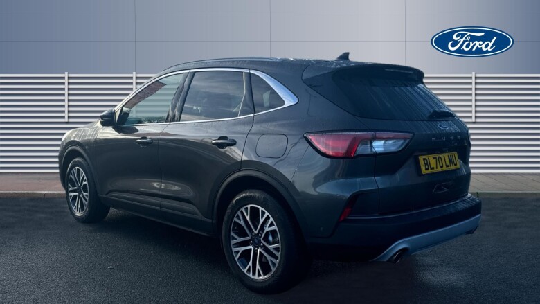 Ford Kuga 1.5 EcoBlue Titanium 5dr Diesel Estate